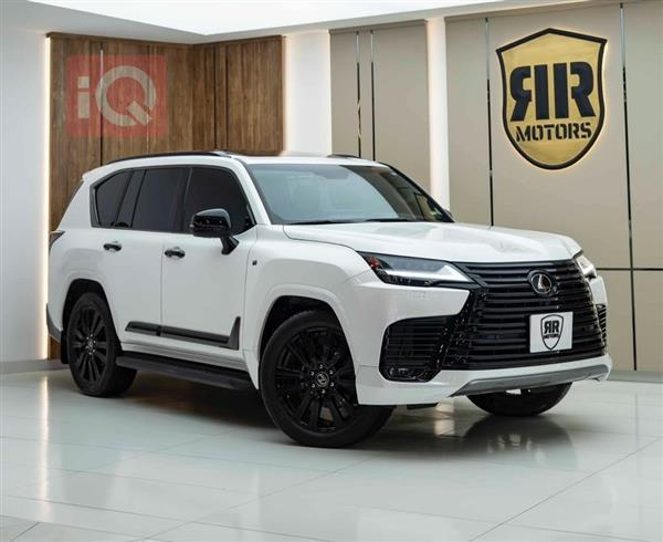 Lexus LX 2024 for sale in Iraq - Erbil